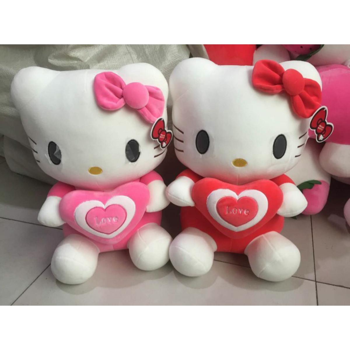 Hello Kitty Pinteresty Stuff Toy
