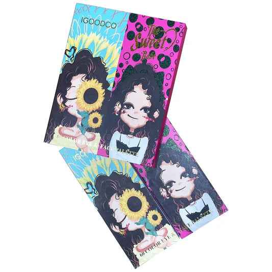 Igoodco All In One Makeup Pallete