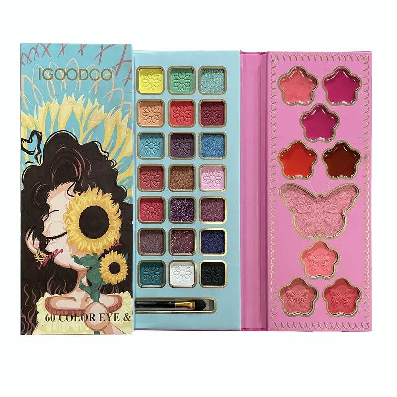 Igoodco All In One Makeup Pallete