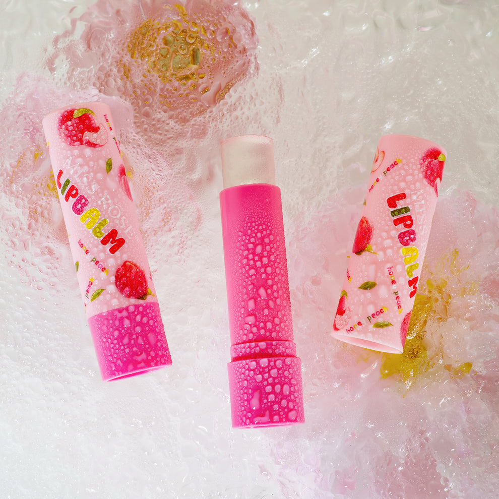 Miss Rose Lip Balm