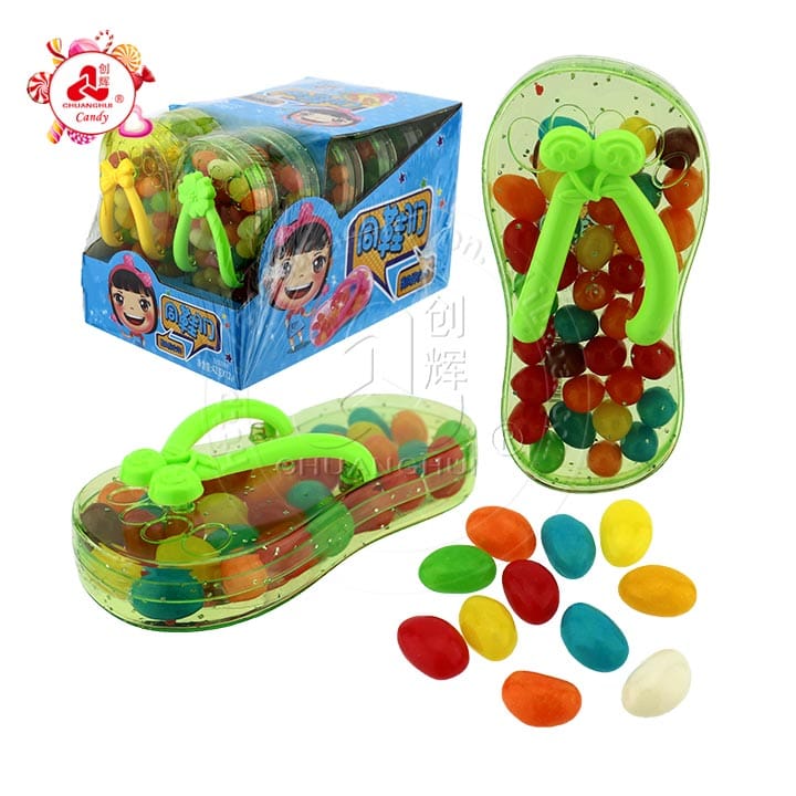 Slipper Box Gummy Jellies