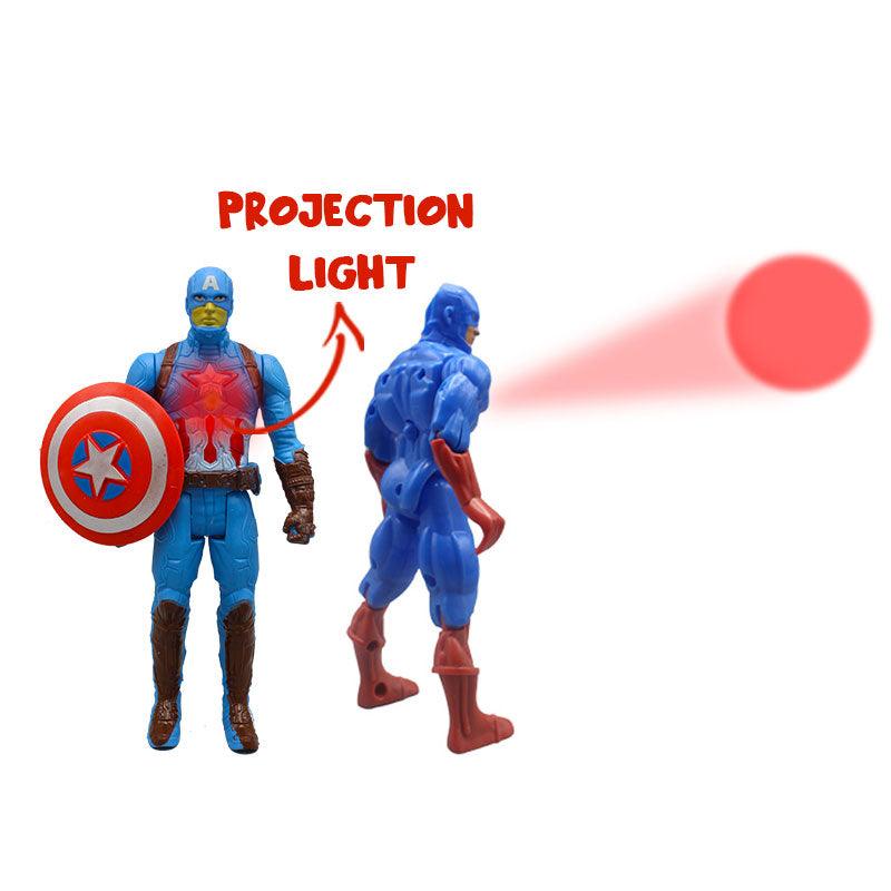 Avenger Figure Set