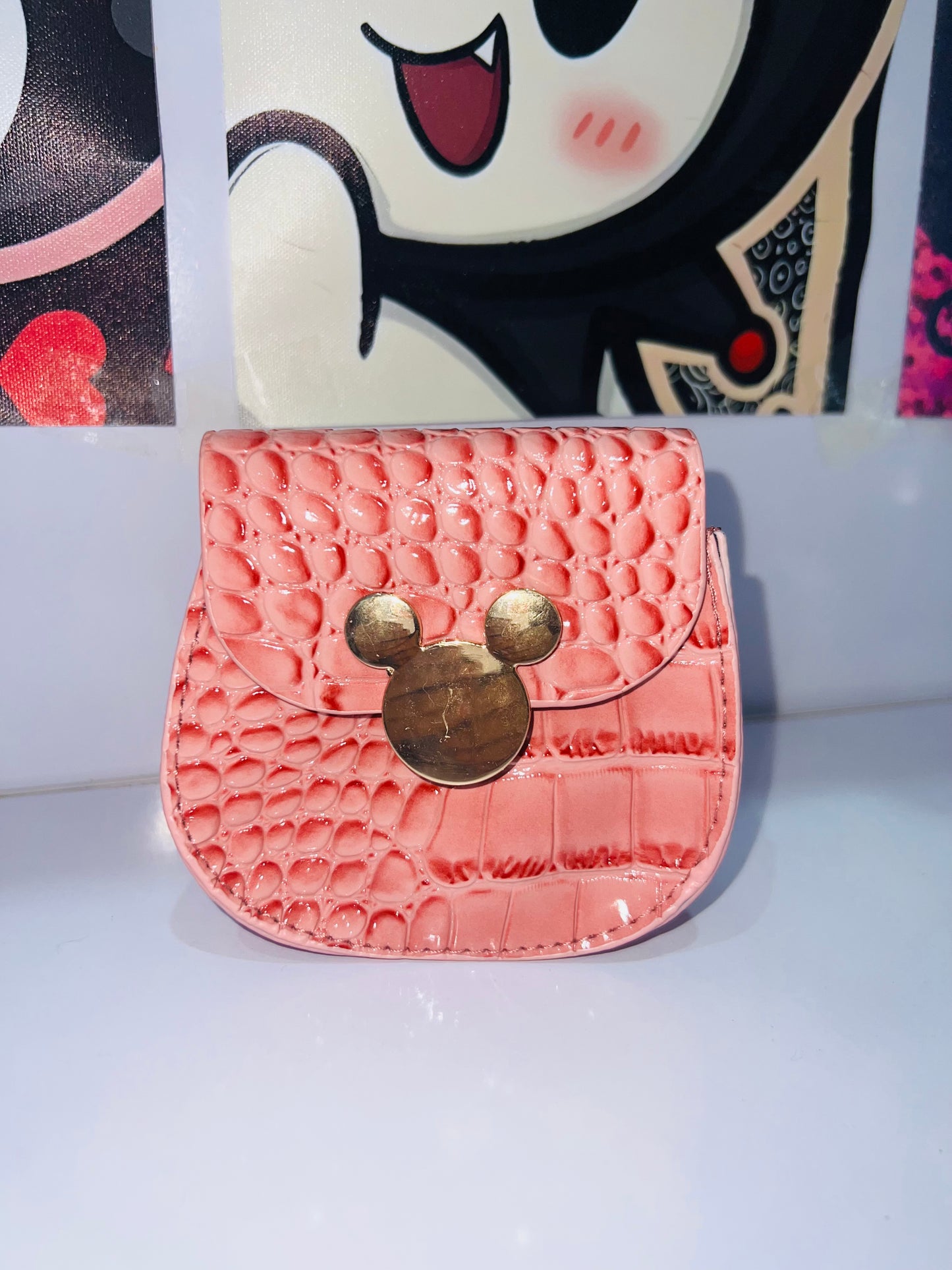 Mickey Mouse Cross Body Bags - Chic & Stylish