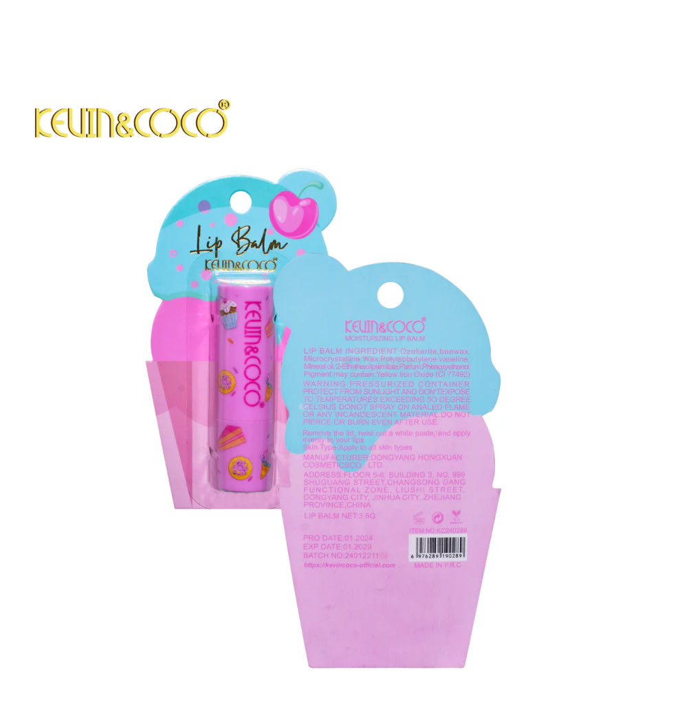 Kevin & Coco Moisturising Lip Balm