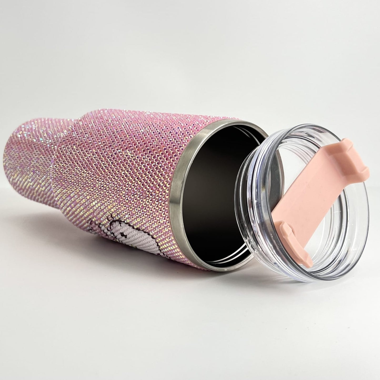 Hello Kitty Rhinestones Tumbler