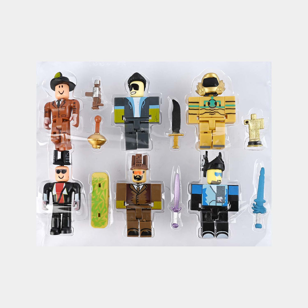 Roblox Action Figures