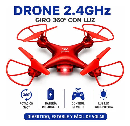 Original Remote Control UAV Q3 Pioneer 6-Axis Gyro Drone