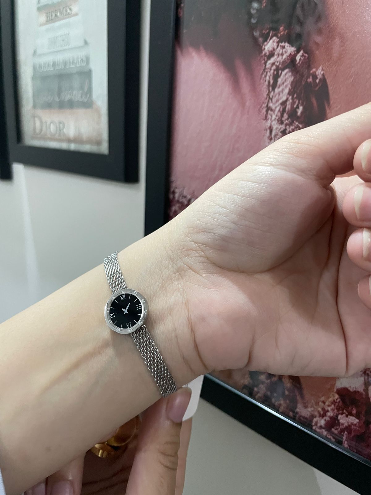 Stainless Steel Watch Bracelet
