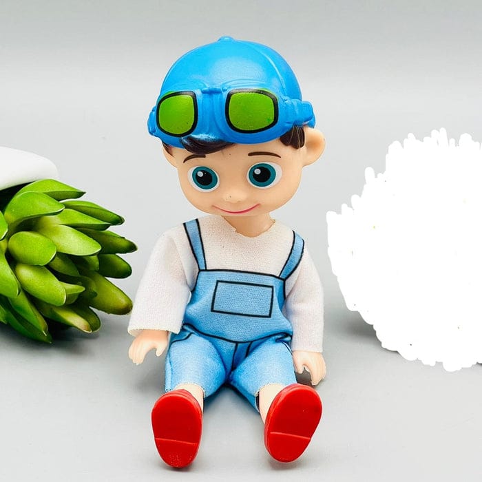 JJ’s Family Members | Baby Toy Doll