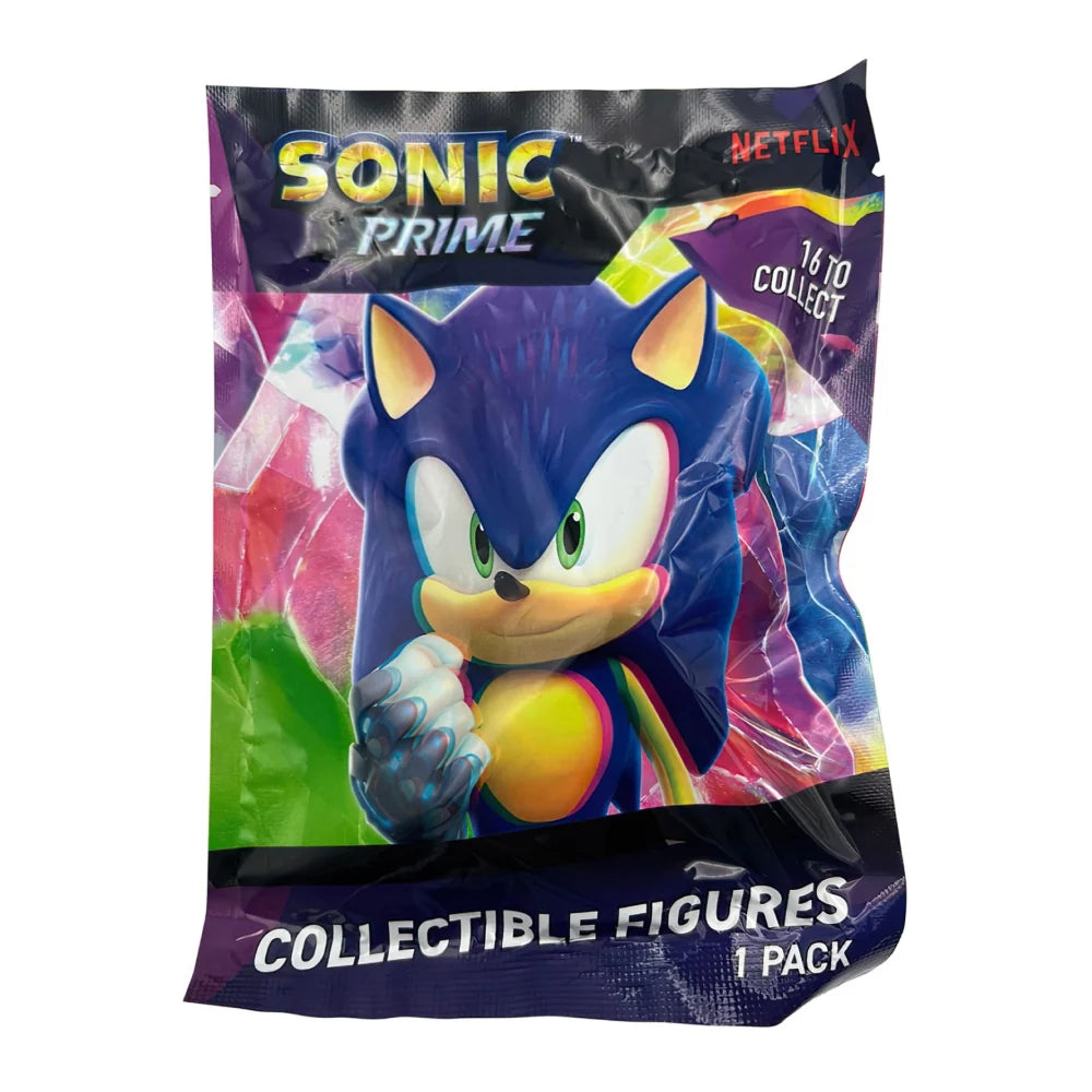 Sonic Surprise Toy Collectibles