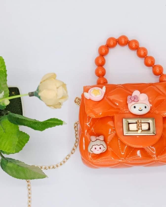 Kawaii Jelly Bags | Purse