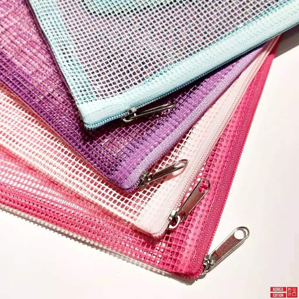 Large Capacity Document File Bag | Pouch