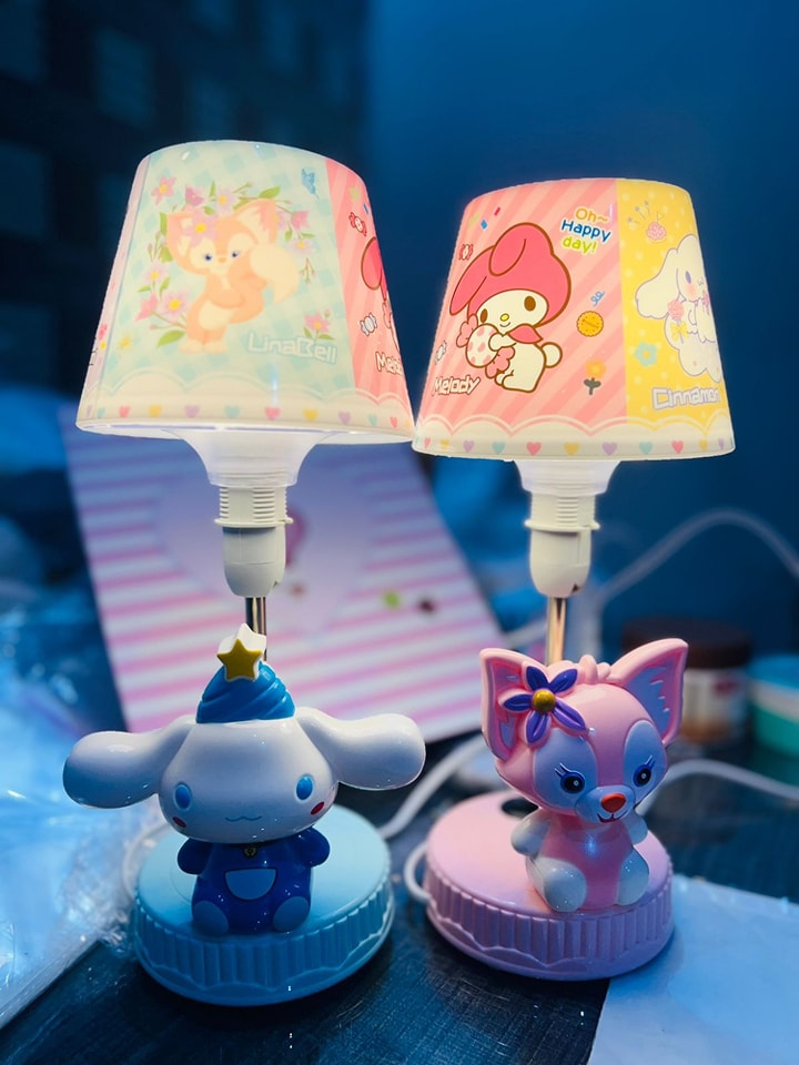 Sanrio Table Lamp
