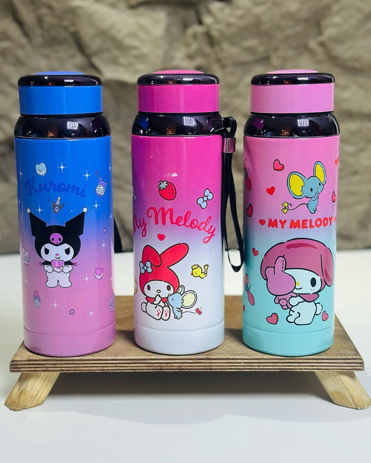 Sanrio Steel Hot & Cool Water Bottle 800 Ml