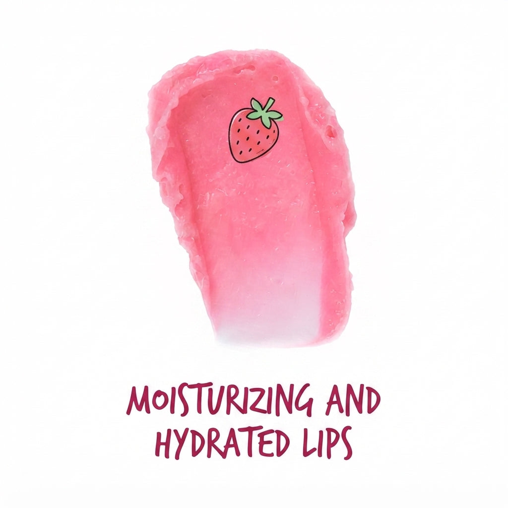 Revolution Korean Scented Cheese Lip Balm