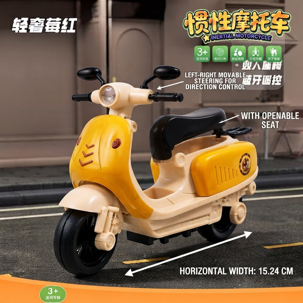 Wespa Dinki Scooter Toy