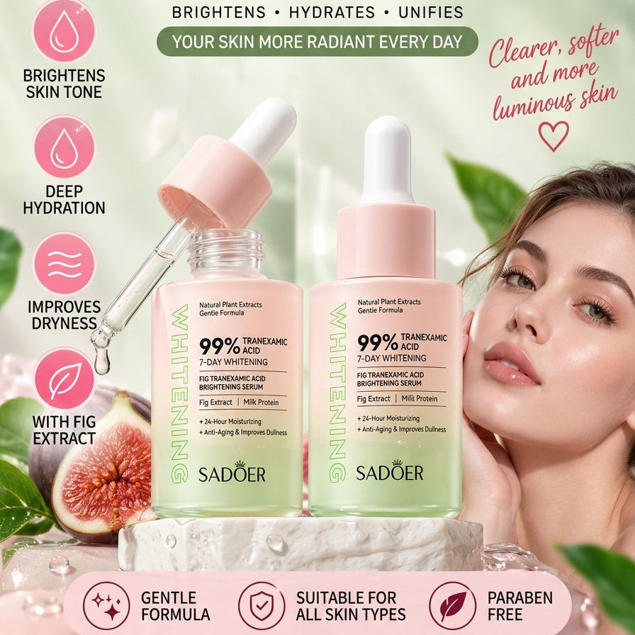 99% Tranexamic Acid 7-Day Brightening Serum