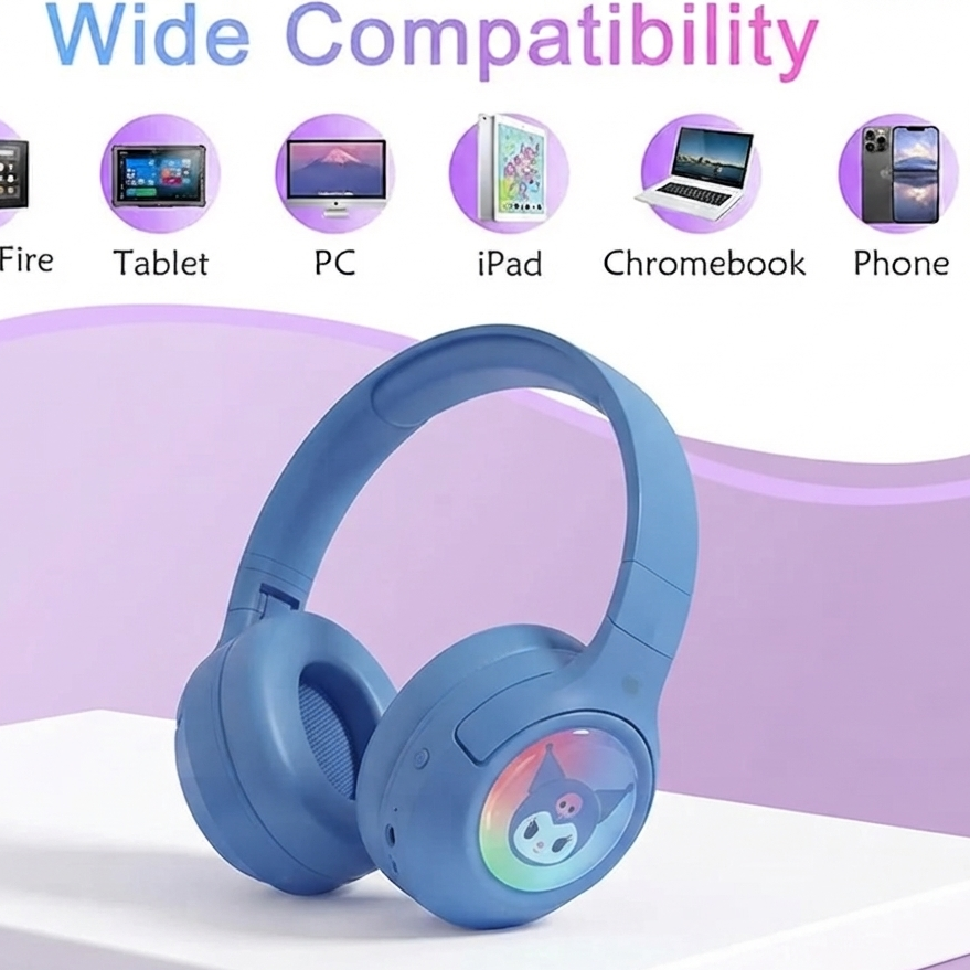 Kuromi Wireless Headphone
