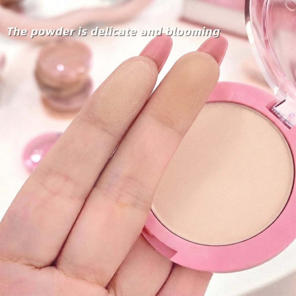 Hello Kitty & Apple Face Powder