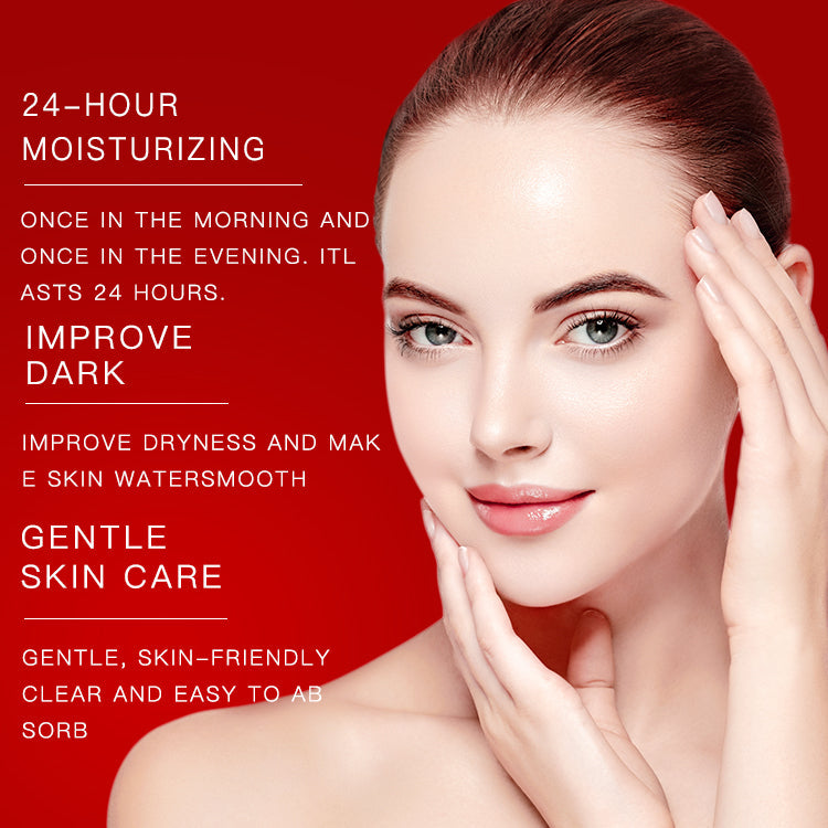 JOMTAM Moisturising Hydrating Brightening Red Wine Gel