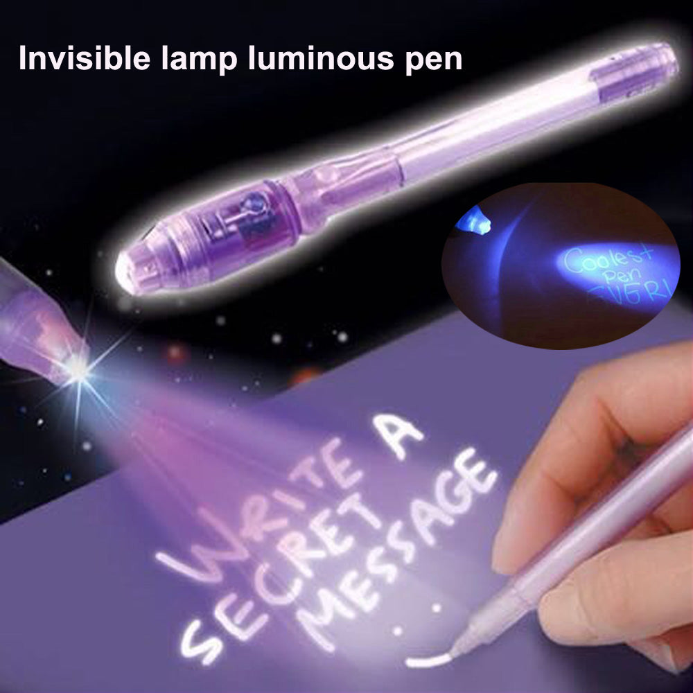 Invisible Secret Pen