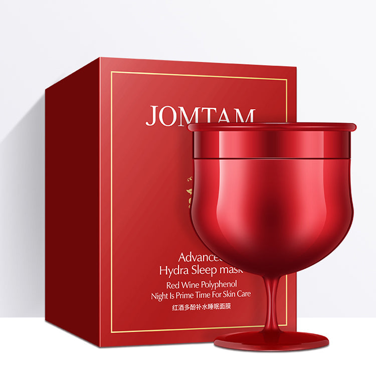 JOMTAM Moisturising Hydrating Brightening Red Wine Gel
