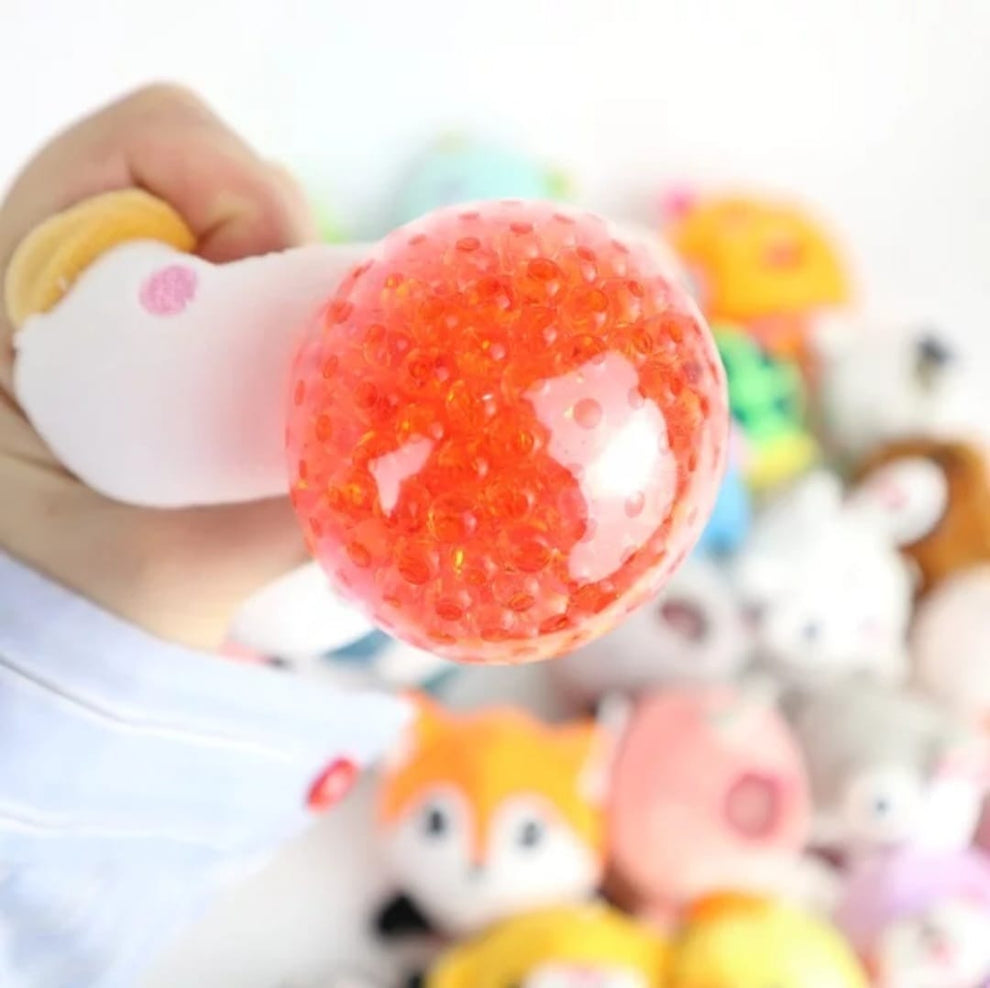 Plush Orbeez Decompress Toy