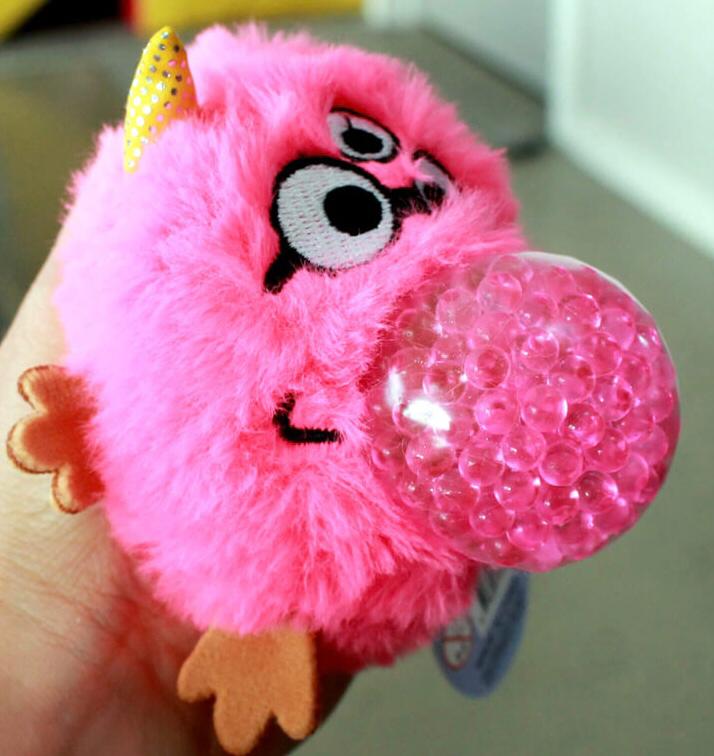 Plush Orbeez Decompress Toy