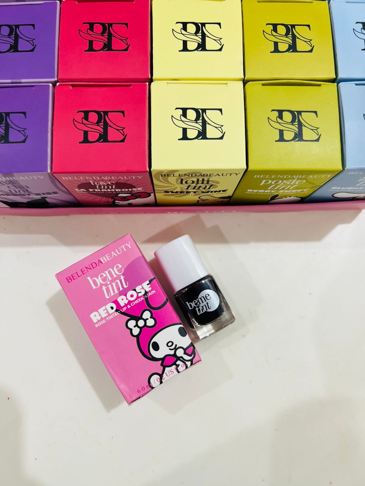 Sanrio Lip and Cheek Tint