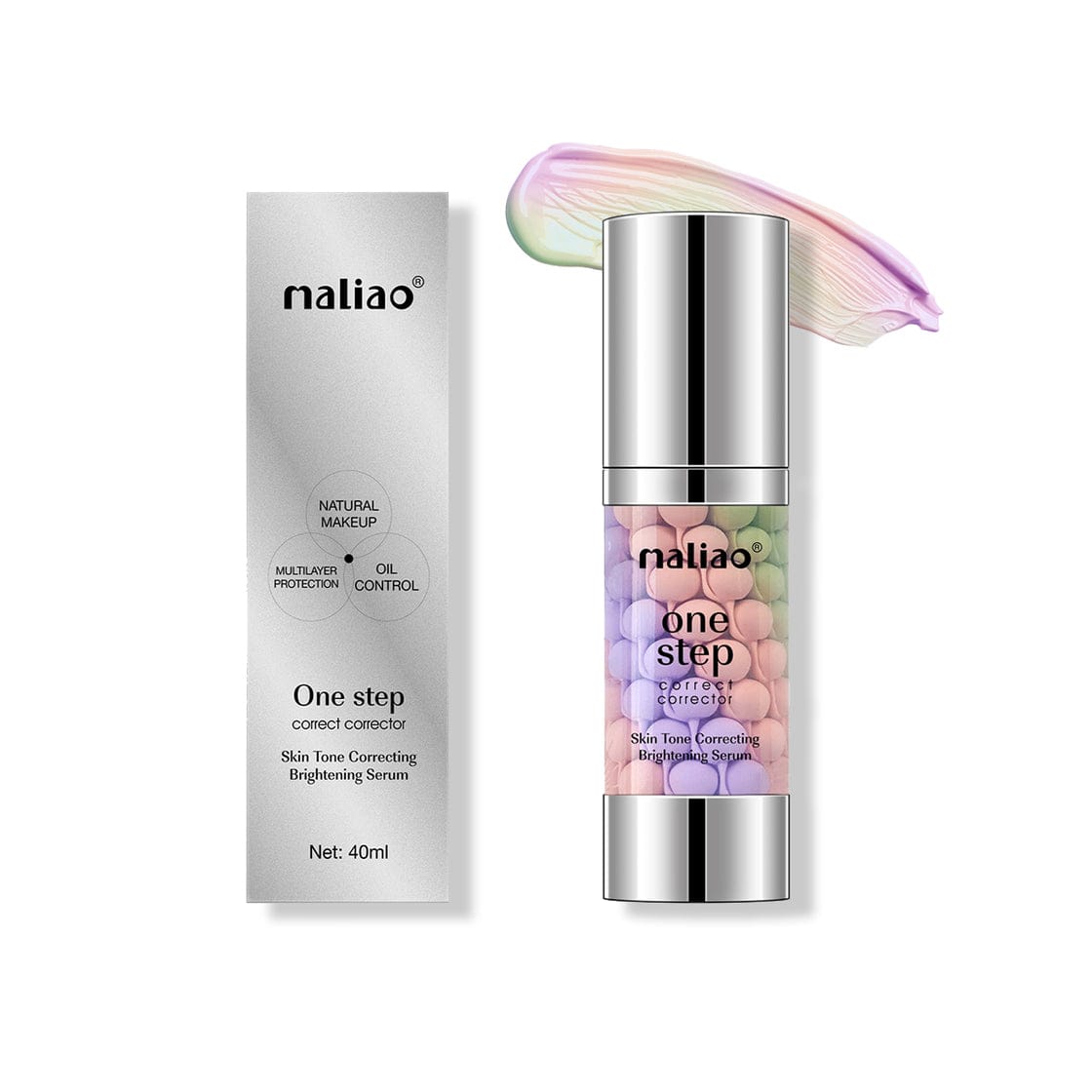 Maliao One Step Skin Tone Correcting Brightening Serum