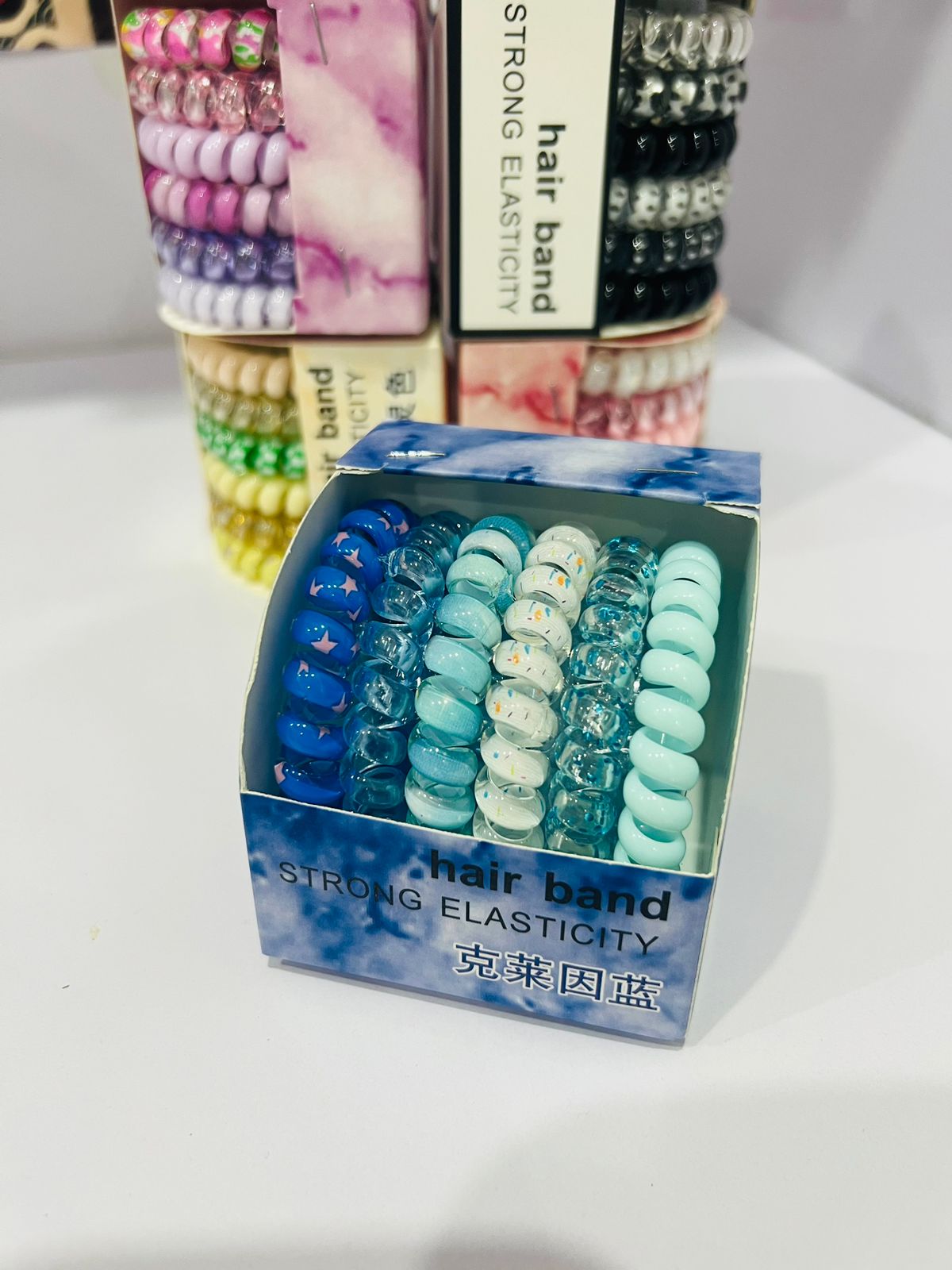 Spiral Bracelet | Hair Ponies Set