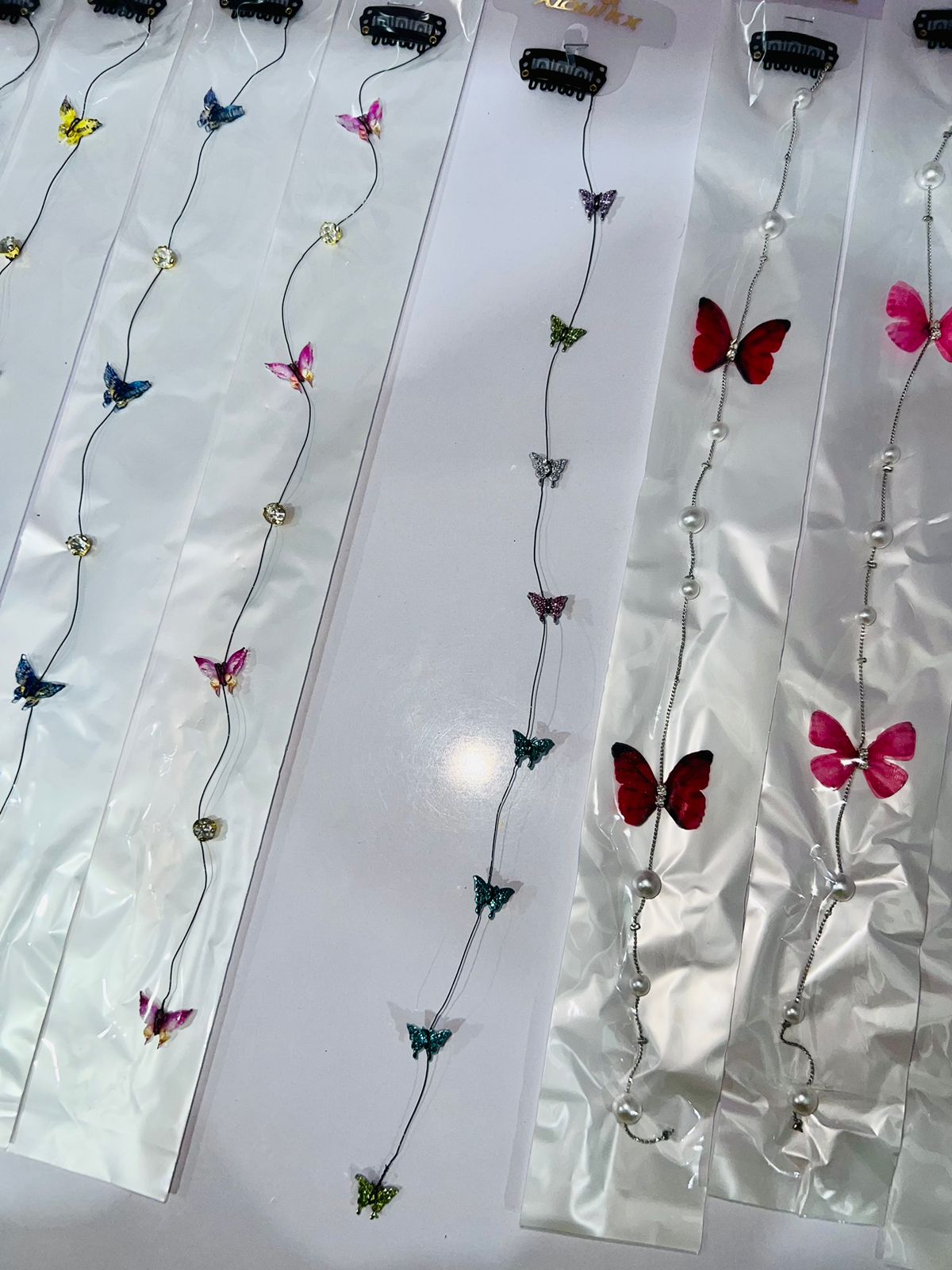 Butterfly Clip On Extension