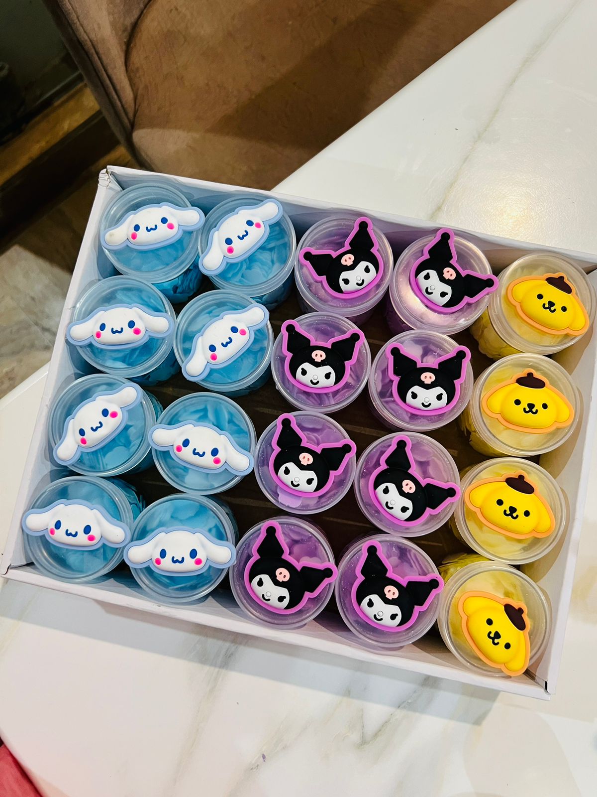 Sanrio Paper Soaps