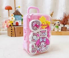 Sanrio Trolley Pencil Eraser