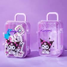 Sanrio Trolley Pencil Eraser