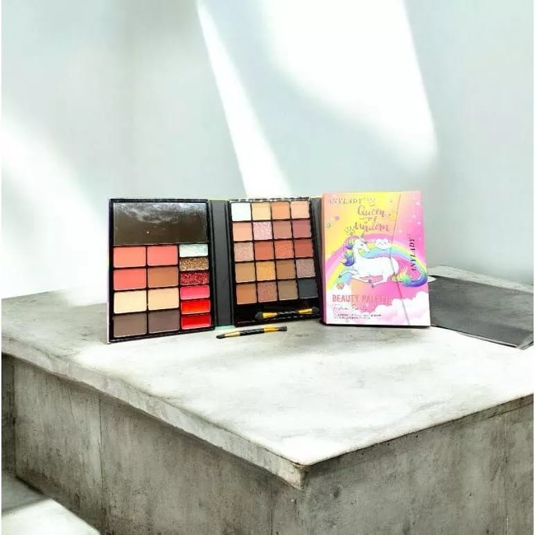 Anylady Unicorn All in One Giant Makeup Palette