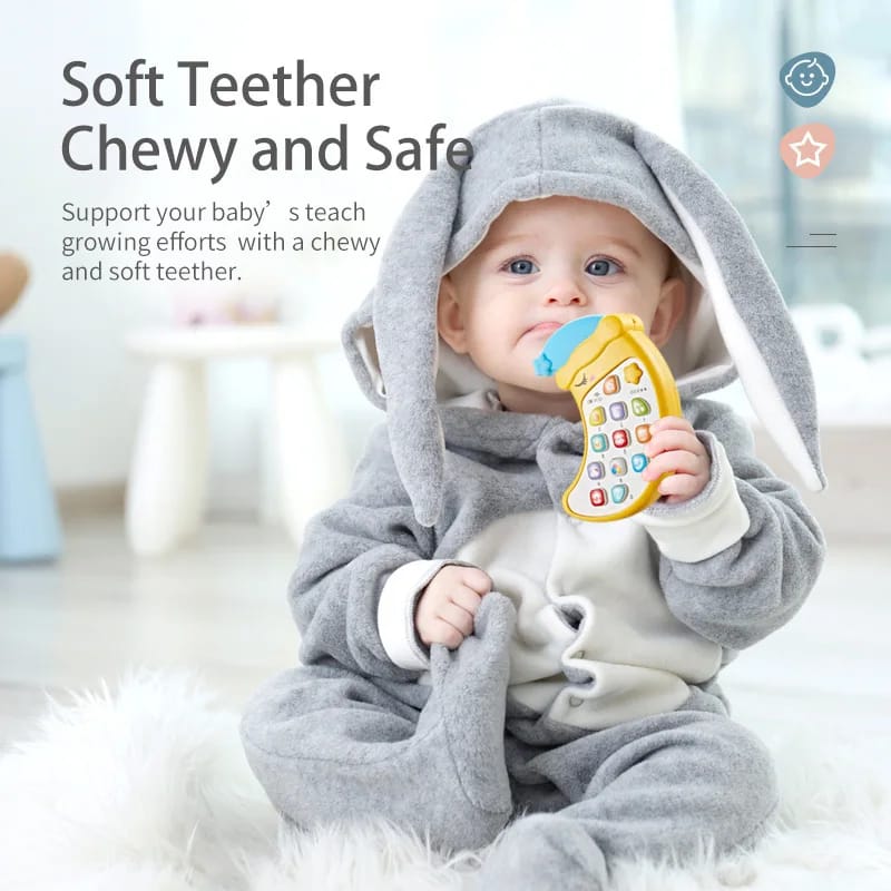 Moon Teether Mobile Phone