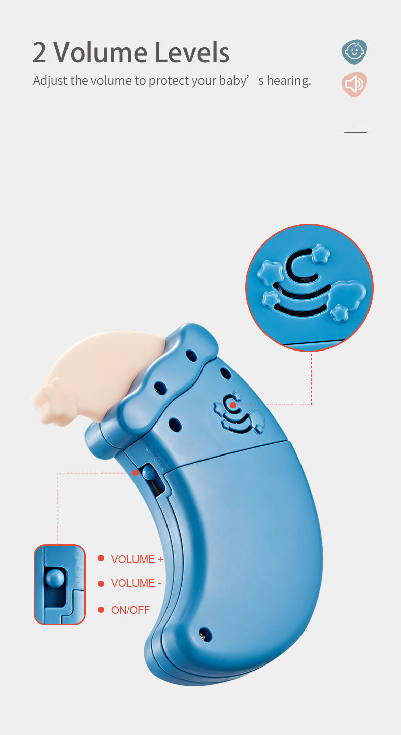 Moon Teether Mobile Phone