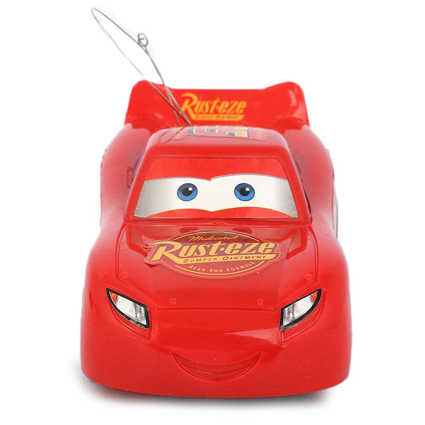 RC Mcqueen Car