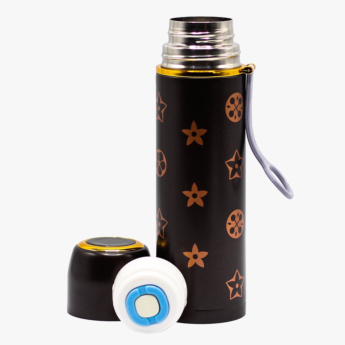 LV Stainless Steel Water Bottle