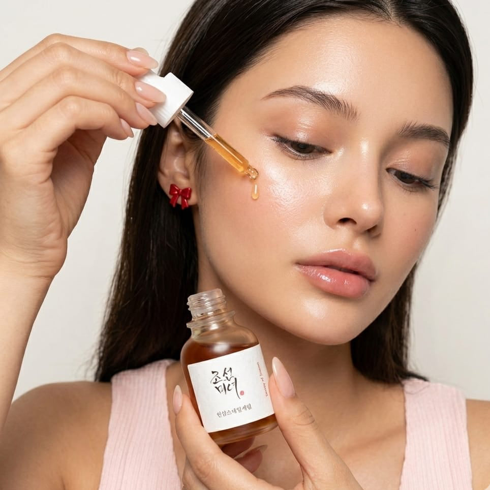 Korean Repair Revive Serum | Improves Skin Tone