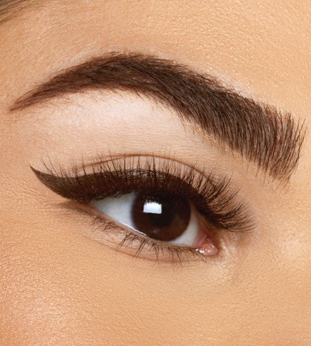 WB Dip Brown and Black Eyeliner And Eyebrow Pomade Set