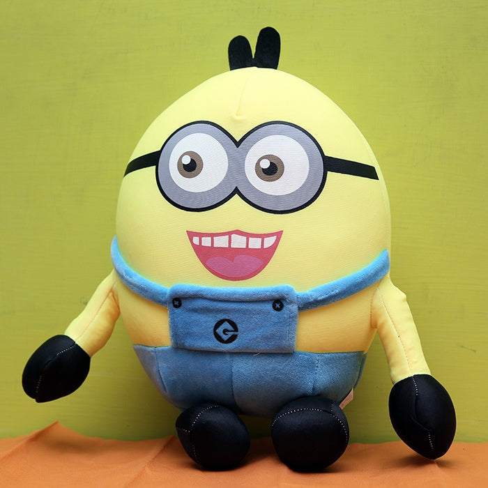 Minion Soft Beans Stuff Toy