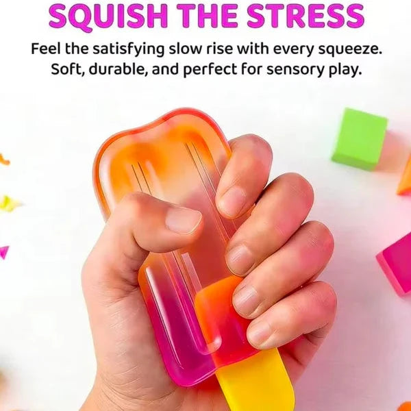 Nice Sicle Ice Lolly Squishy