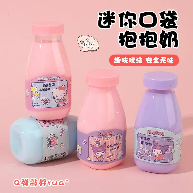 Kuromi Bottle Slime