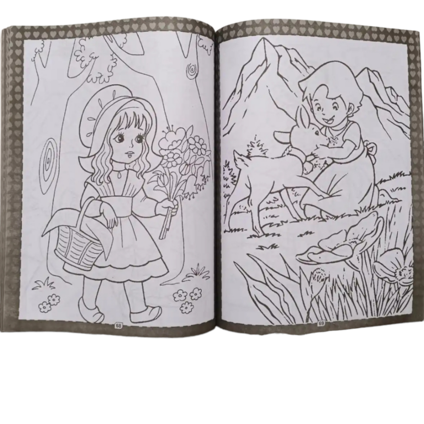 coloring book for kids