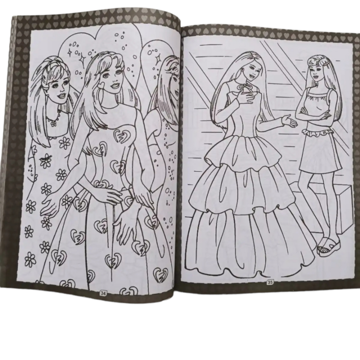 coloring book for kids