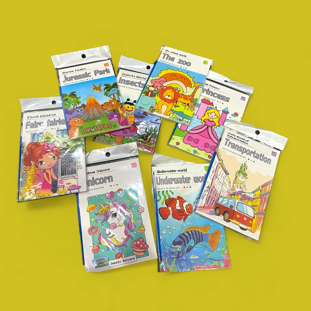 coloring book for kids