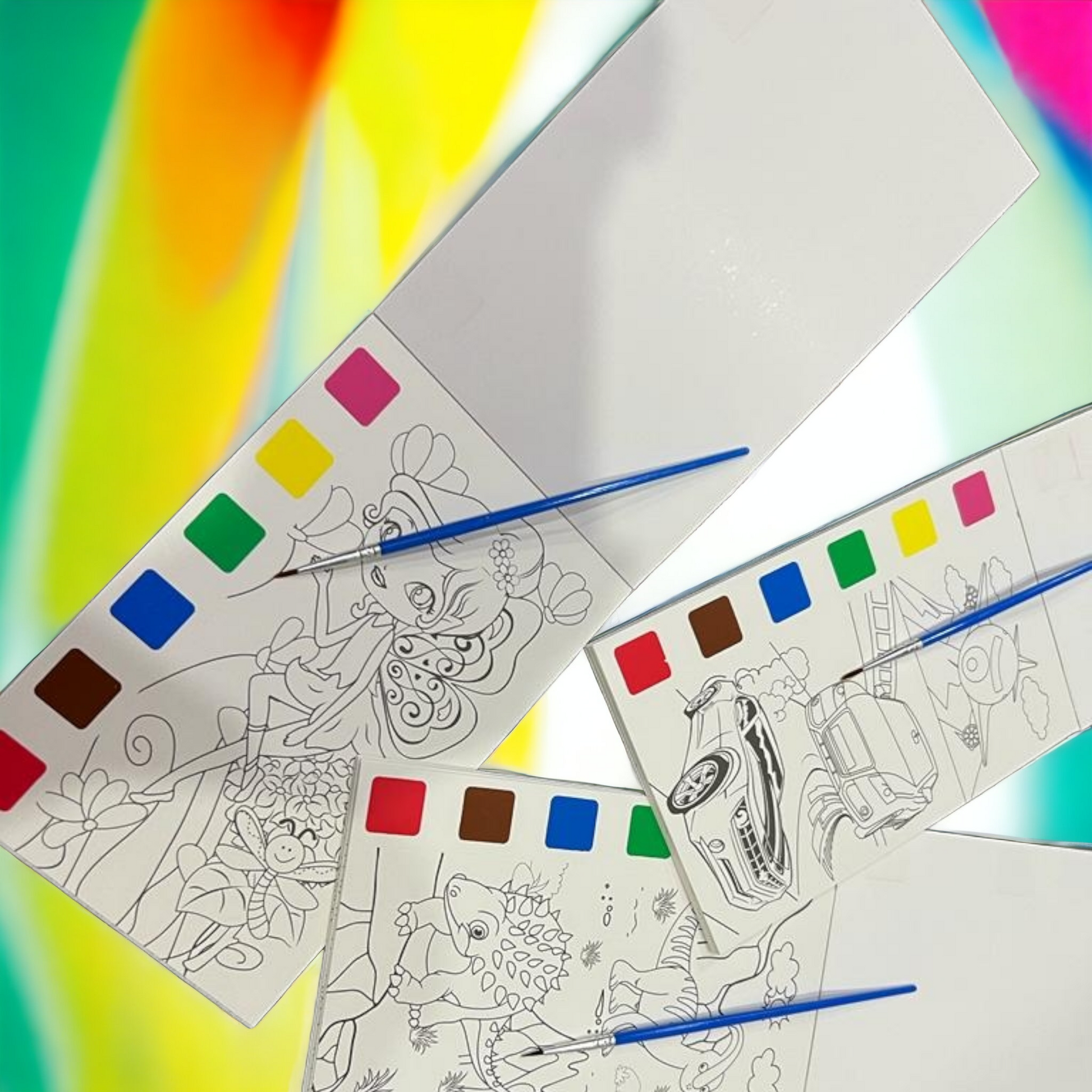 coloring book for kids