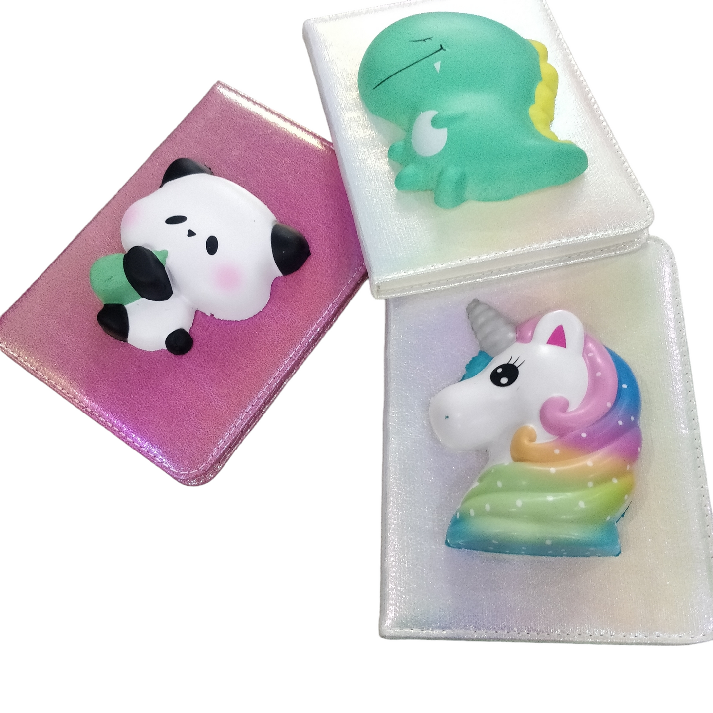 Squishy Character Diary | Notebook